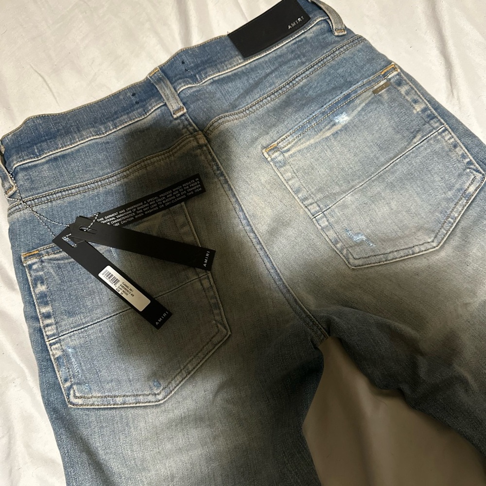 Amiri Jeans